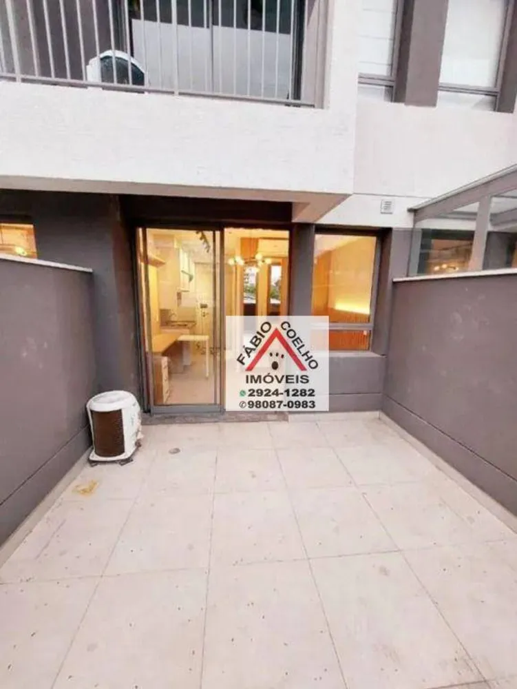 Kitnet-Studio, 31 m² - Foto 12
