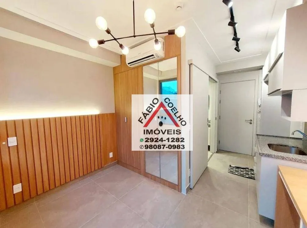 Kitnet-Studio, 31 m² - Foto 3