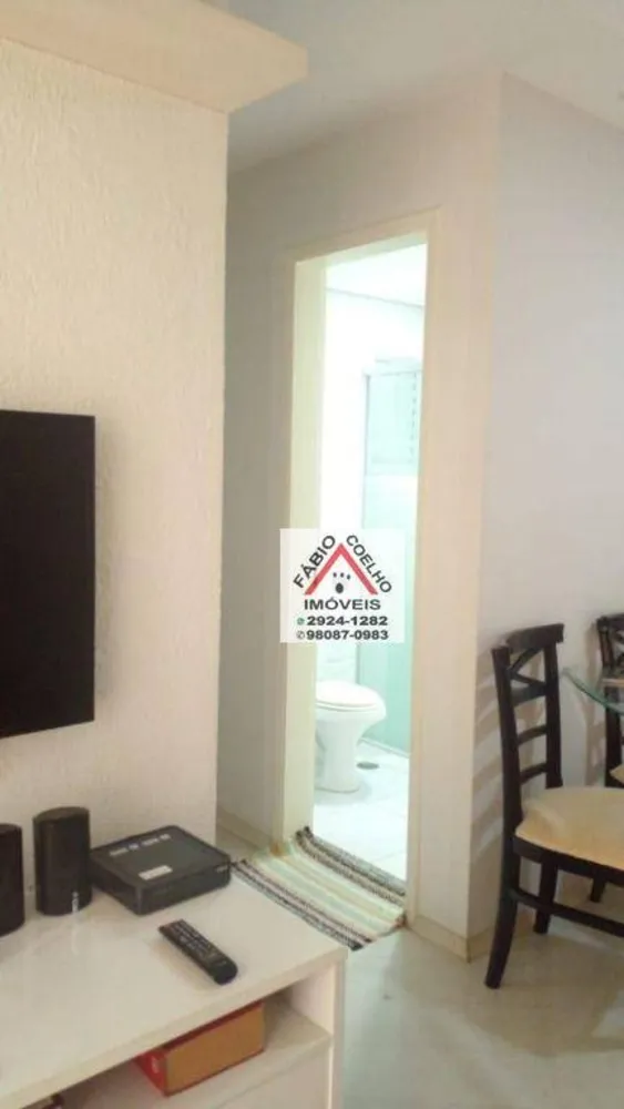 Apartamento, 2 quartos, 55 m² - Foto 2