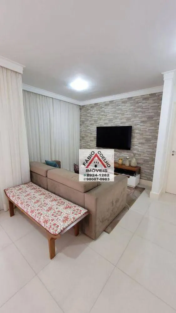 Apartamento, 2 quartos, 80 m² - Foto 3