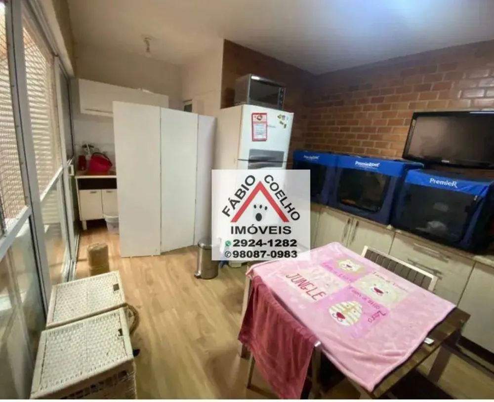 Sobrado, 3 quartos, 173 m² - Foto 12