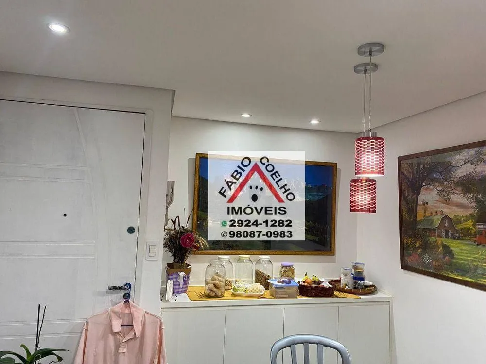 Apartamento, 2 quartos, 58 m² - Foto 2
