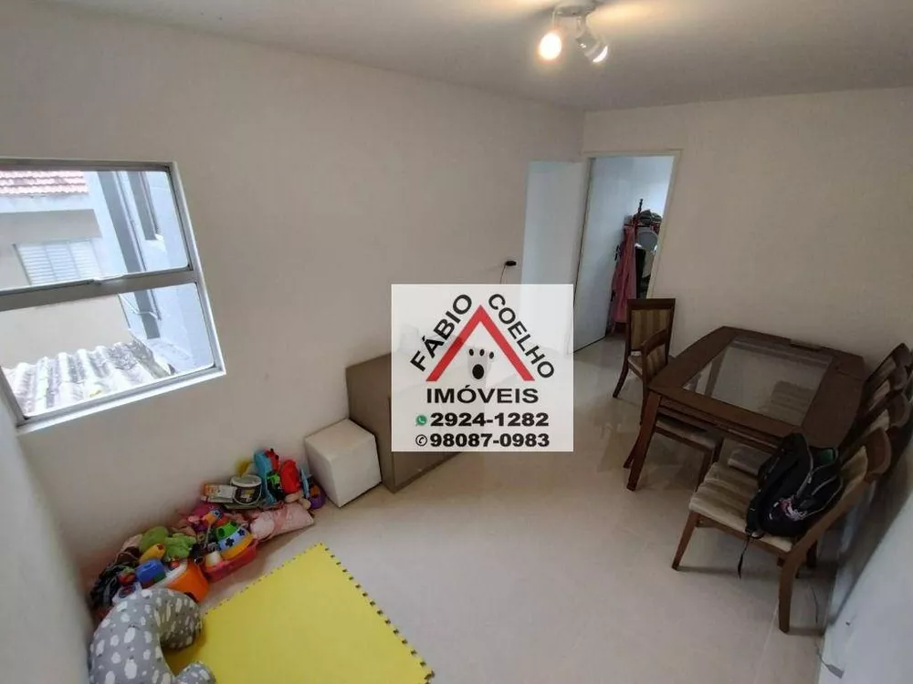 Apartamento à venda com 2 quartos, 50m² - Foto 2