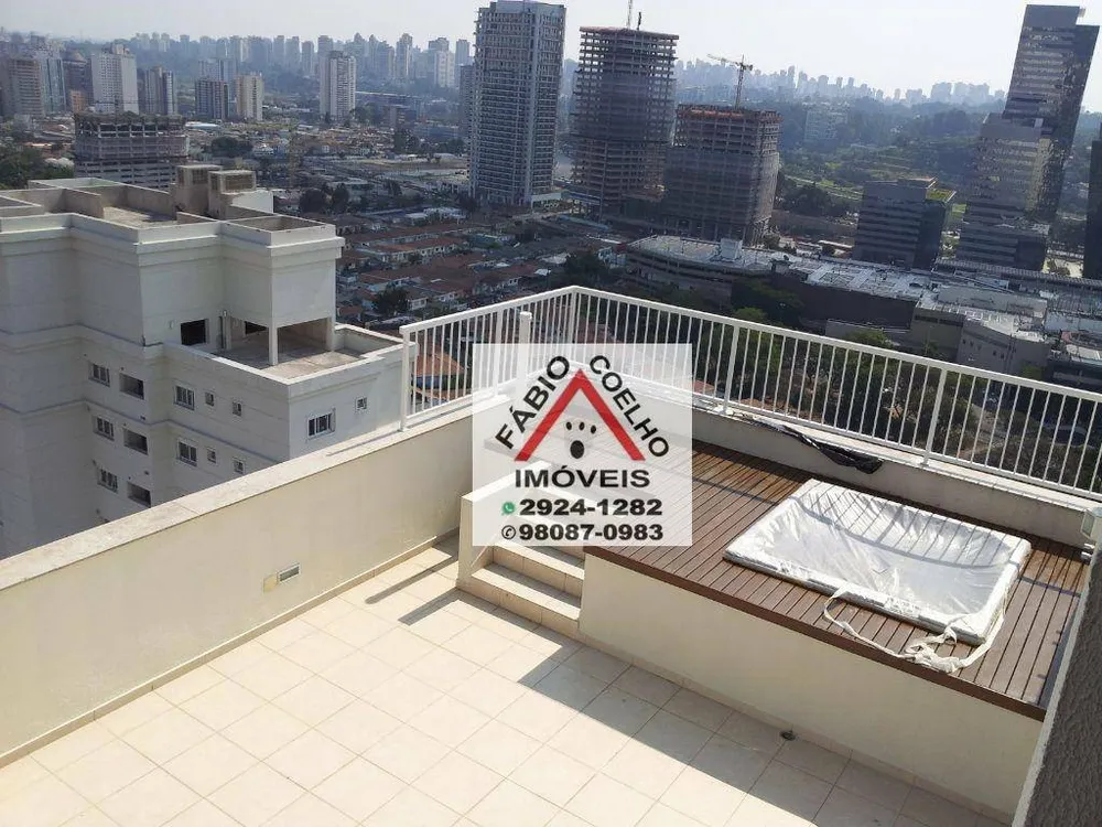 Cobertura, 3 quartos, 227 m² - Foto 4