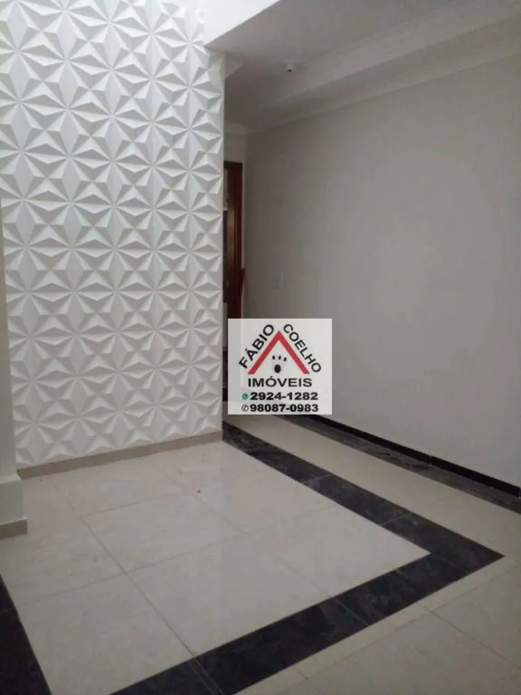 Sobrado, 3 quartos, 108 m² - Foto 5