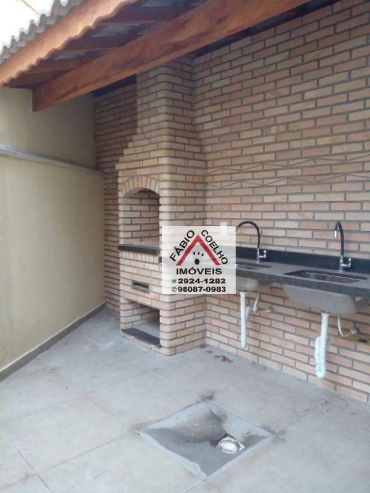 Sobrado, 3 quartos, 108 m² - Foto 12