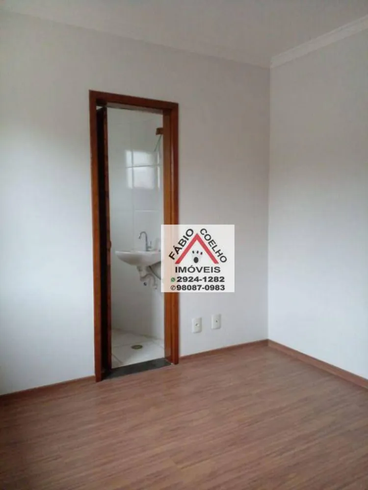 Sobrado, 3 quartos, 108 m² - Foto 9