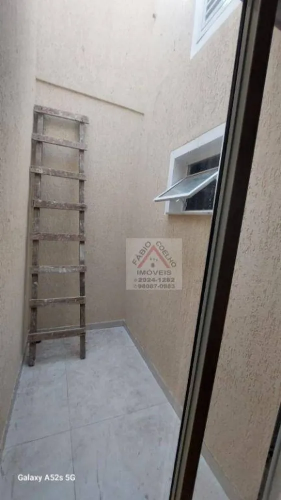 Sobrado, 3 quartos, 140 m² - Foto 7