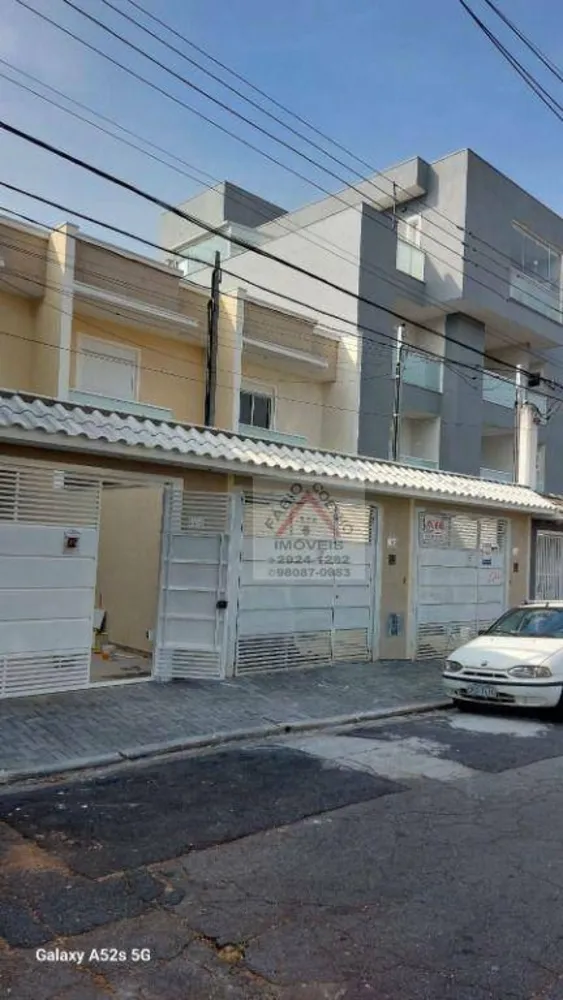 Sobrado, 3 quartos, 140 m² - Foto 2