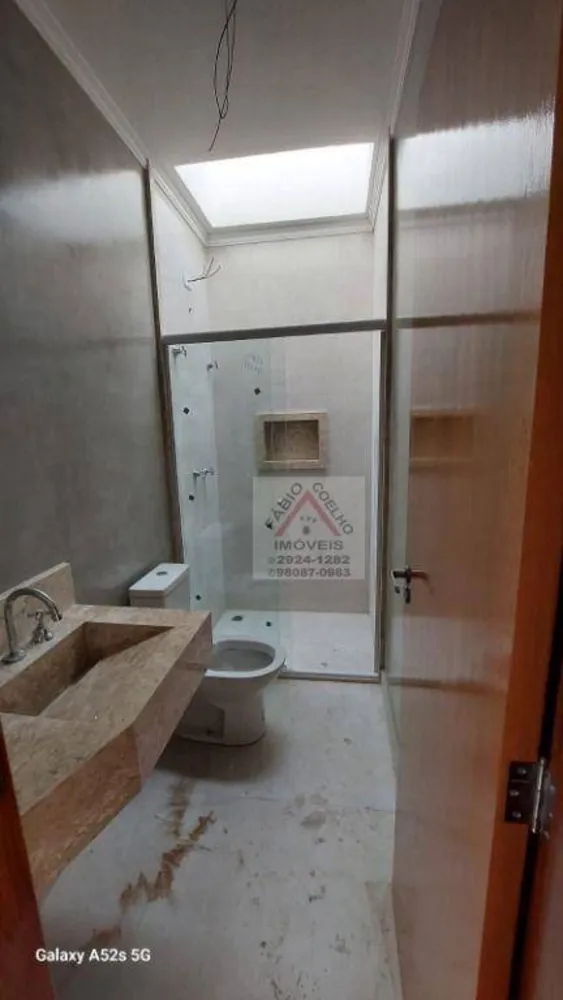 Sobrado, 3 quartos, 140 m² - Foto 10