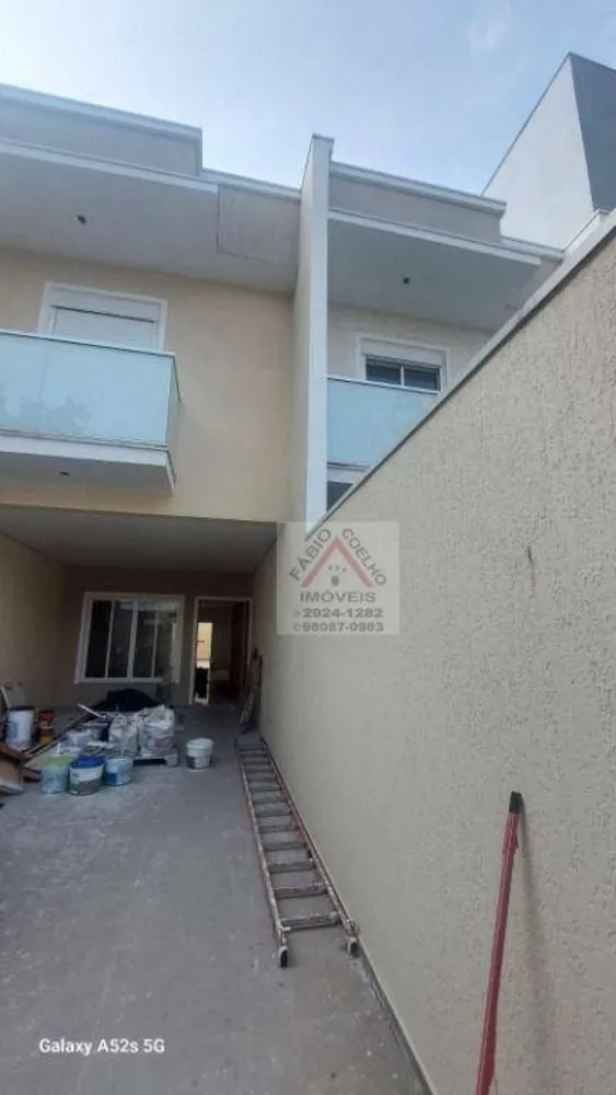 Sobrado, 3 quartos, 140 m² - Foto 12