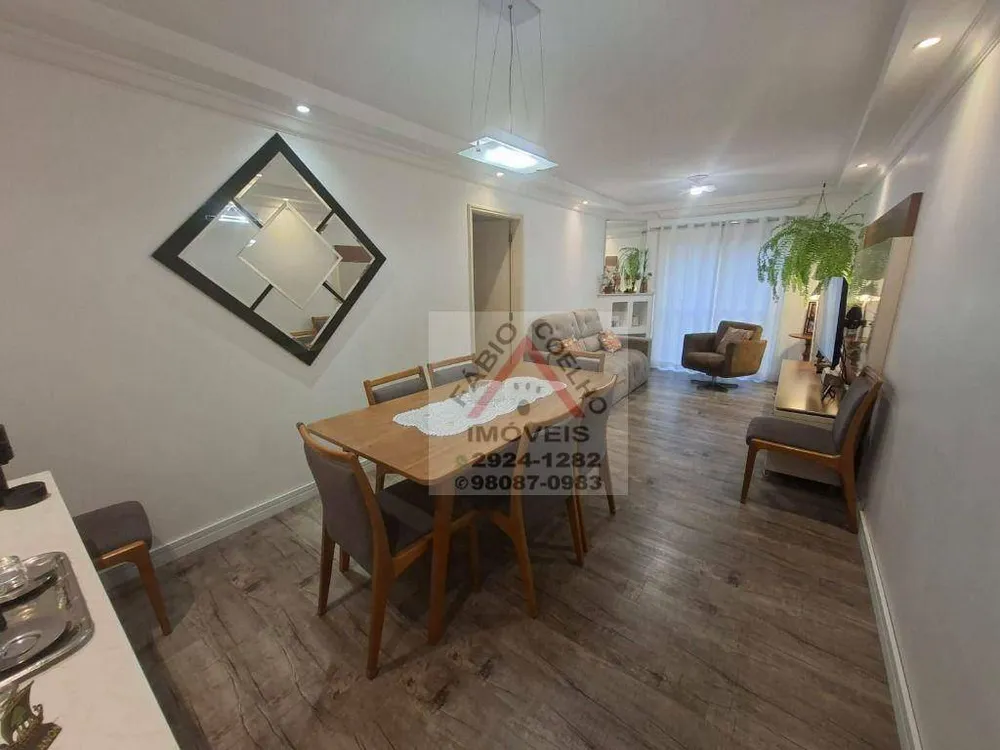 Apartamento, 3 quartos, 92 m² - Foto 2