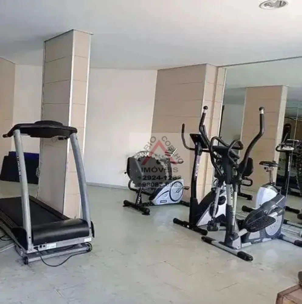 Apartamento, 3 quartos, 61 m² - Foto 8