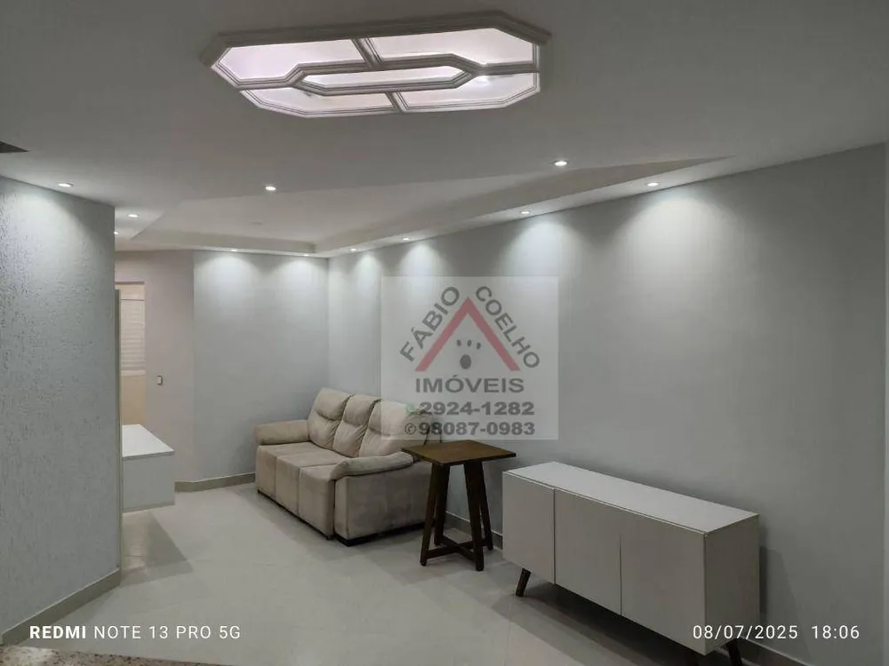 Apartamento, 3 quartos, 61 m² - Foto 2