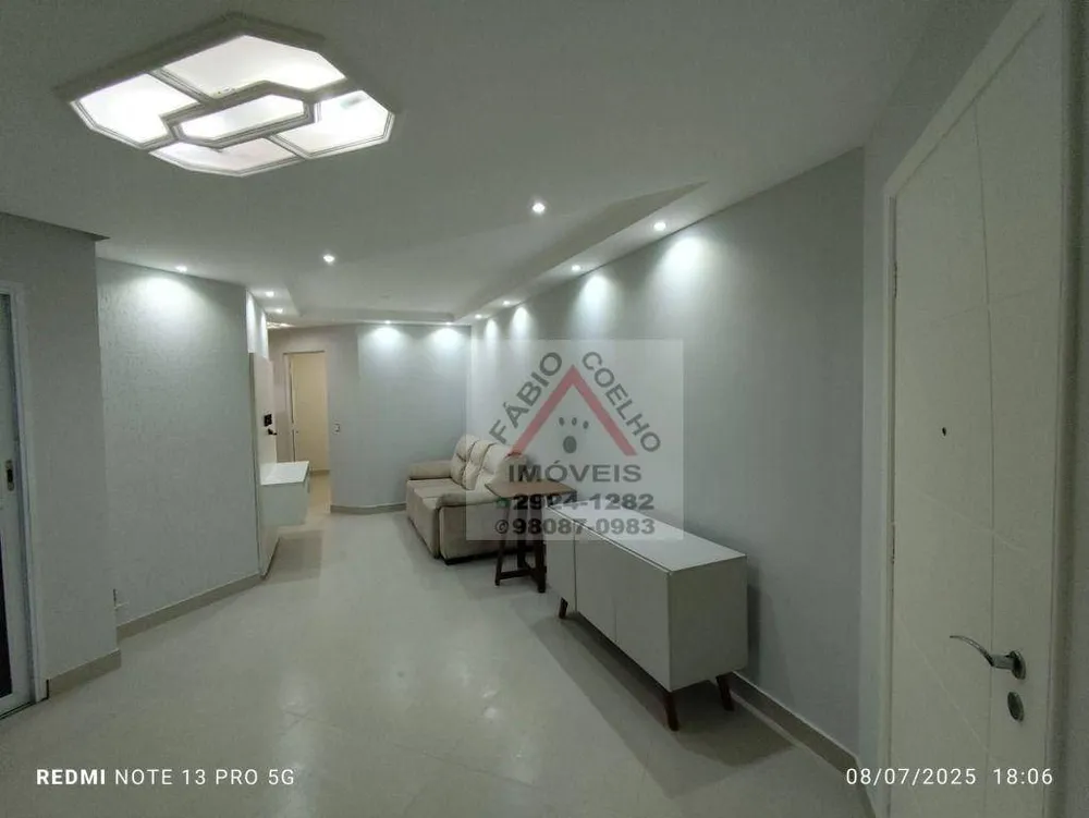 Apartamento, 3 quartos, 61 m² - Foto 6