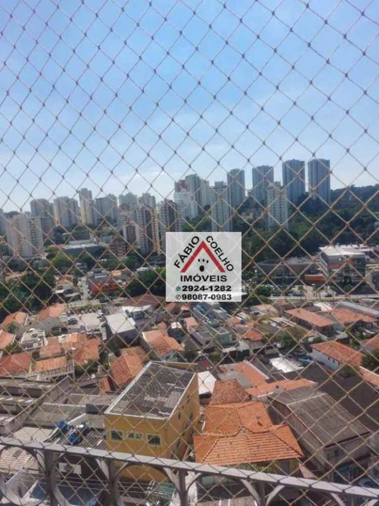 Apartamento à venda com 3 quartos, 81m² - Foto 2