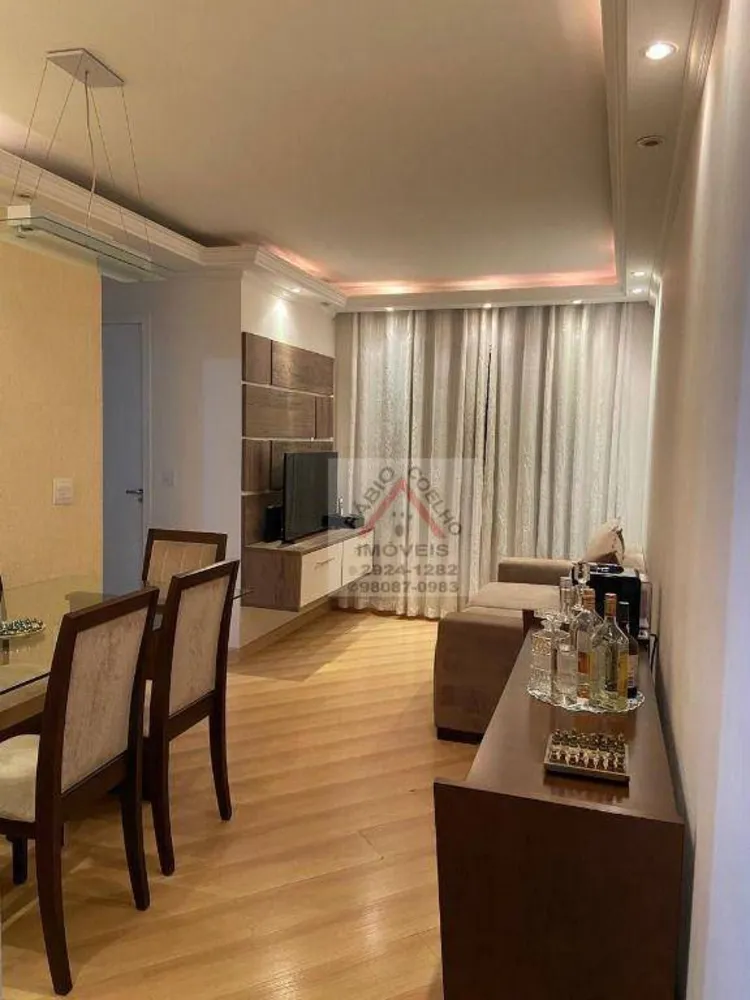 Apartamento, 2 quartos, 49 m² - Foto 2