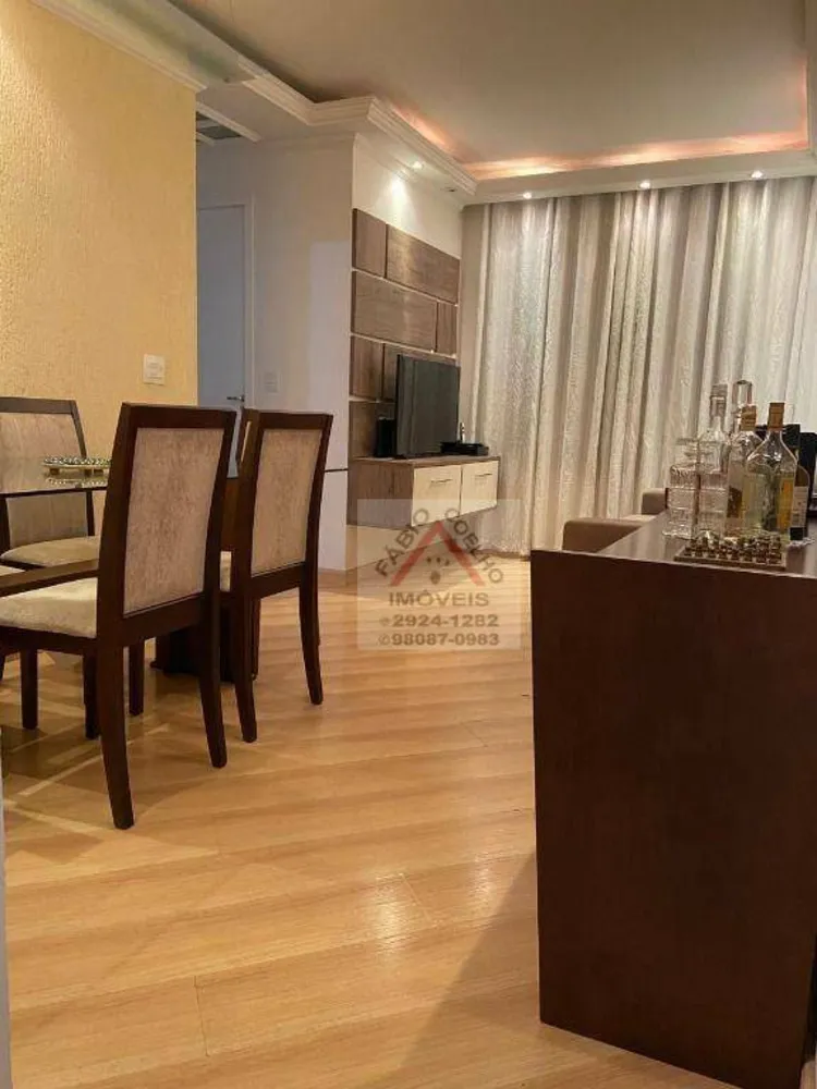 Apartamento, 2 quartos, 49 m² - Foto 6