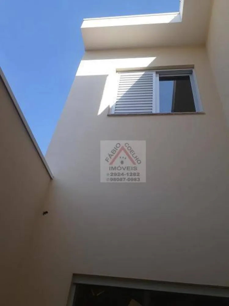 Sobrado, 2 quartos, 66 m² - Foto 6
