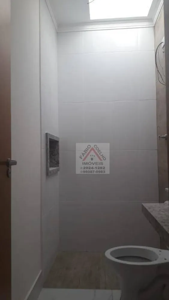 Sobrado, 2 quartos, 66 m² - Foto 2