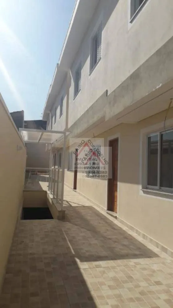 Sobrado, 2 quartos, 66 m² - Foto 11