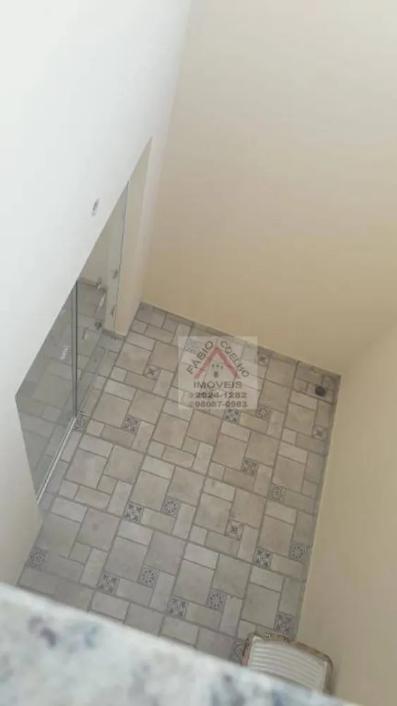 Sobrado, 2 quartos, 66 m² - Foto 1