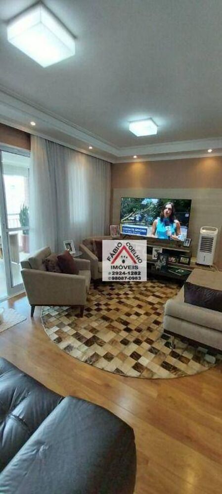 Apartamento, 3 quartos, 114 m² - Foto 2