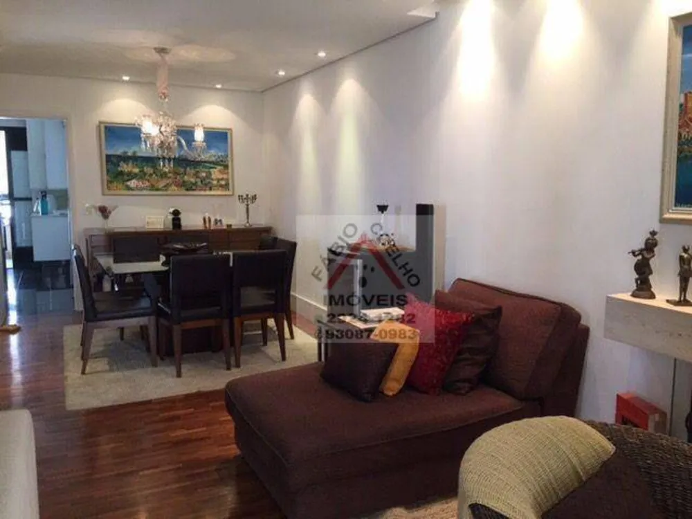 Apartamento, 4 quartos, 196 m² - Foto 3