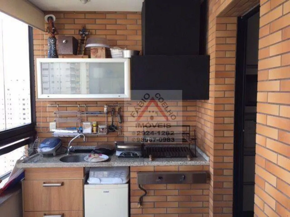Apartamento, 4 quartos, 196 m² - Foto 2