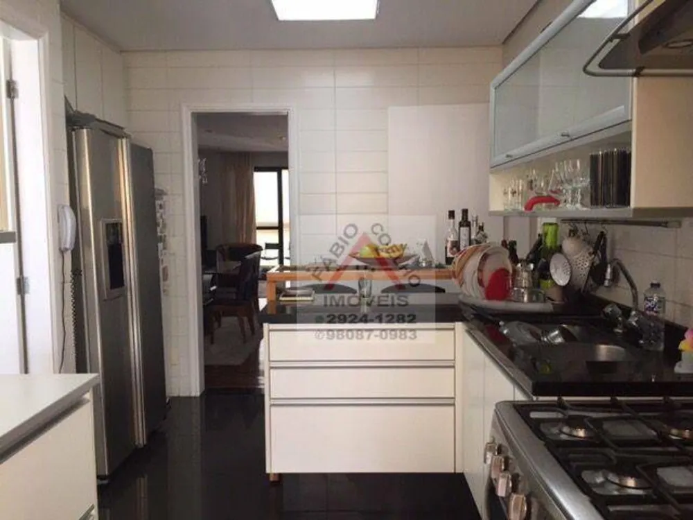 Apartamento, 4 quartos, 196 m² - Foto 11