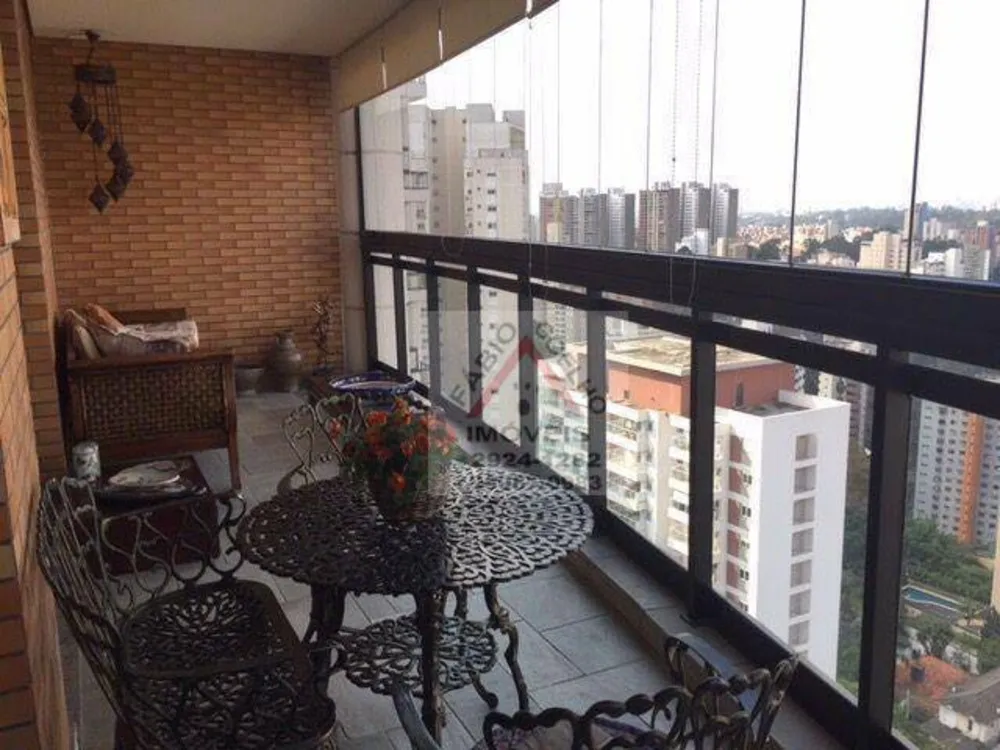 Apartamento, 4 quartos, 196 m² - Foto 3