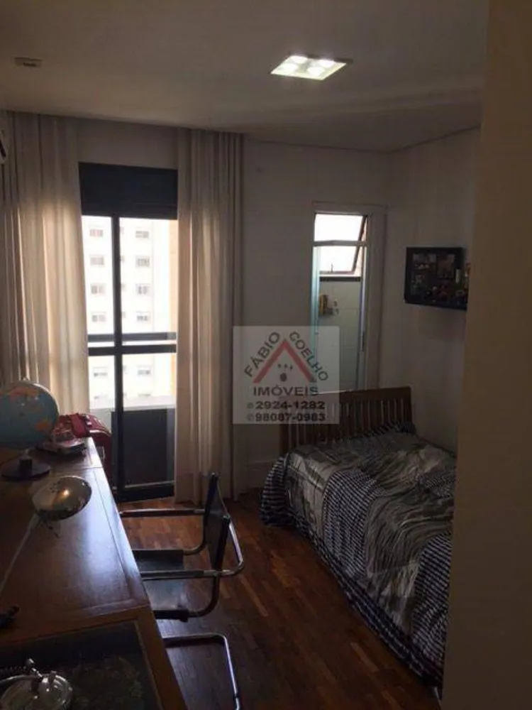Apartamento, 4 quartos, 196 m² - Foto 12