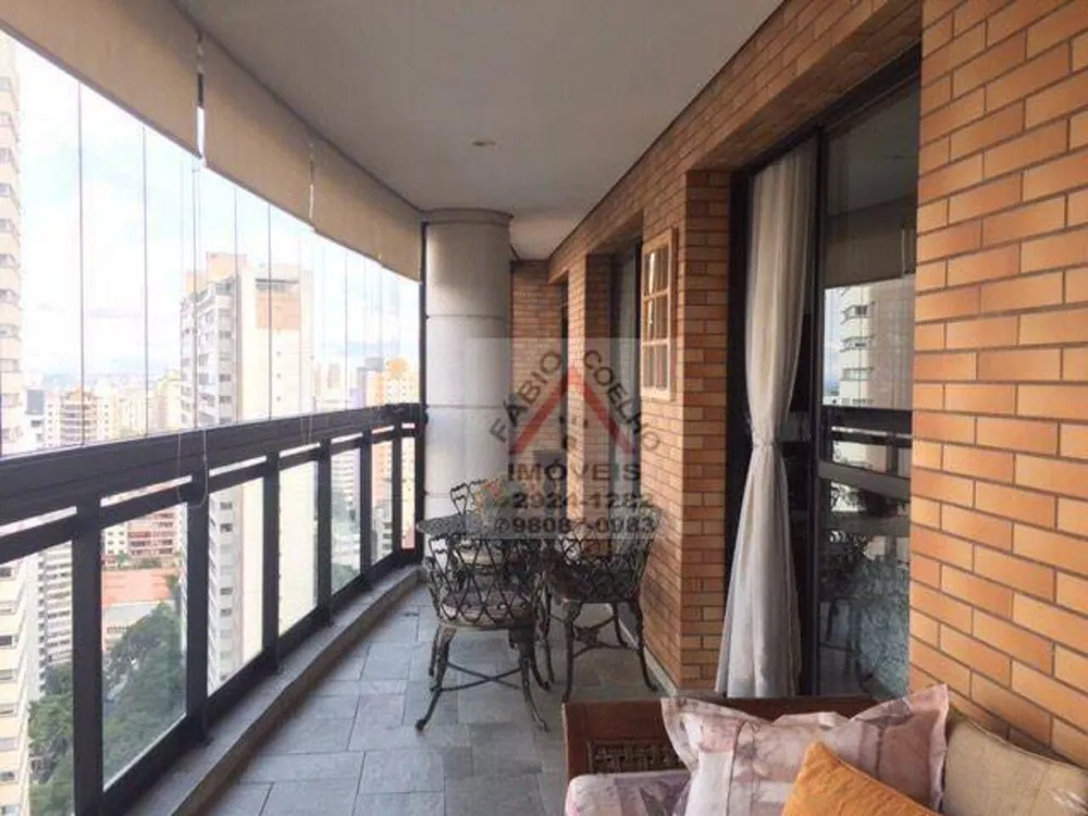 Apartamento, 4 quartos, 196 m² - Foto 4