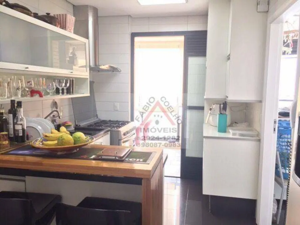 Apartamento, 4 quartos, 196 m² - Foto 6