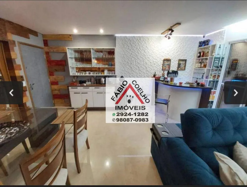 Apartamento, 3 quartos, 103 m² - Foto 1