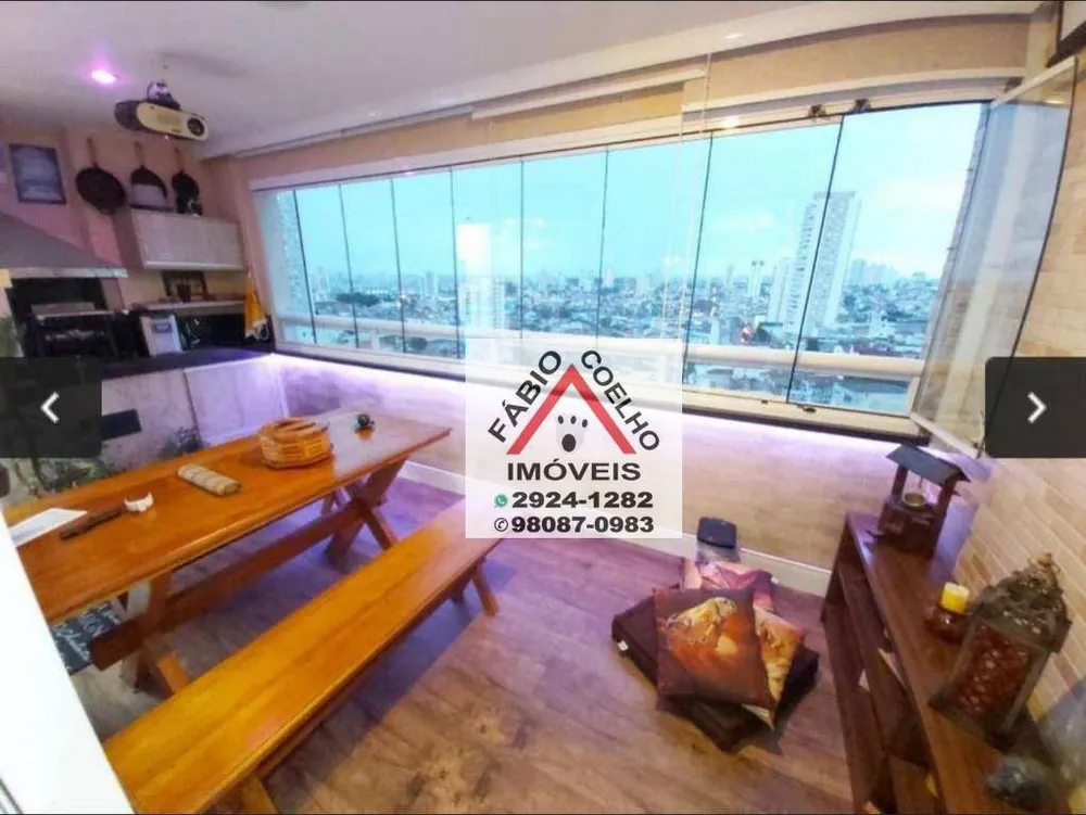 Apartamento, 3 quartos, 103 m² - Foto 3