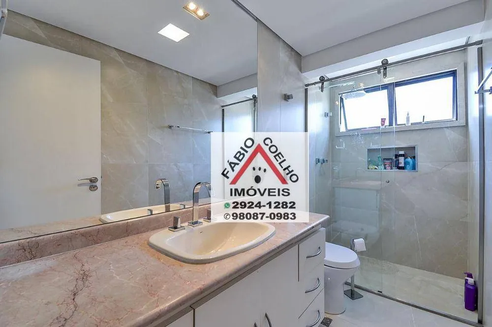 Apartamento, 4 quartos, 230 m² - Foto 2