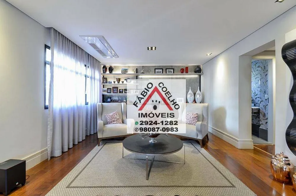 Apartamento, 4 quartos, 230 m² - Foto 3