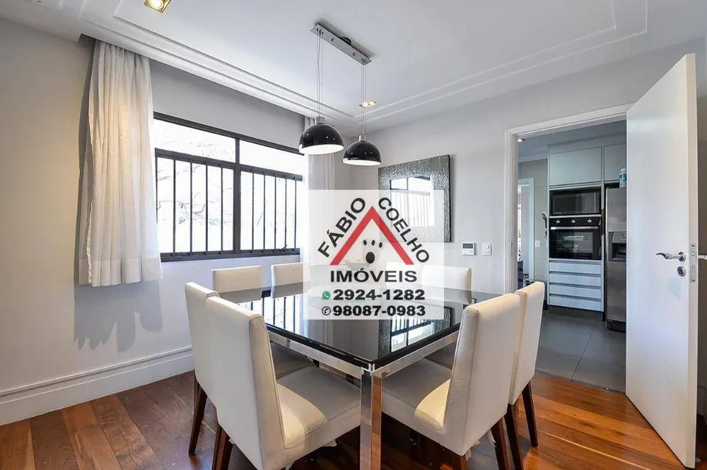 Apartamento, 4 quartos, 230 m² - Foto 2
