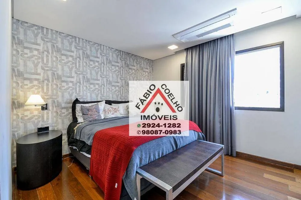 Apartamento, 4 quartos, 230 m² - Foto 4