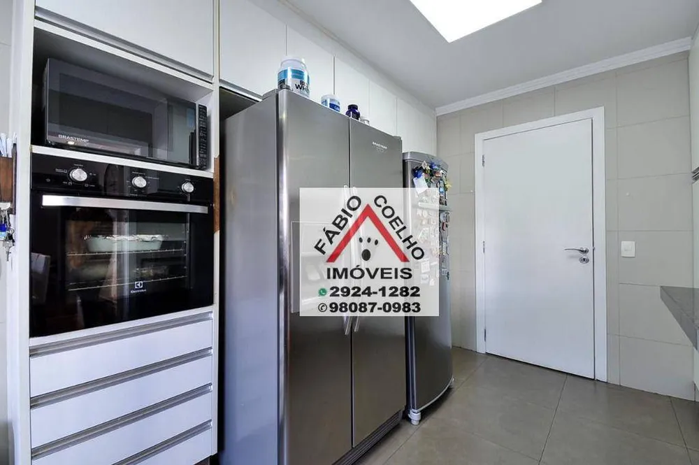 Apartamento, 4 quartos, 230 m² - Foto 8