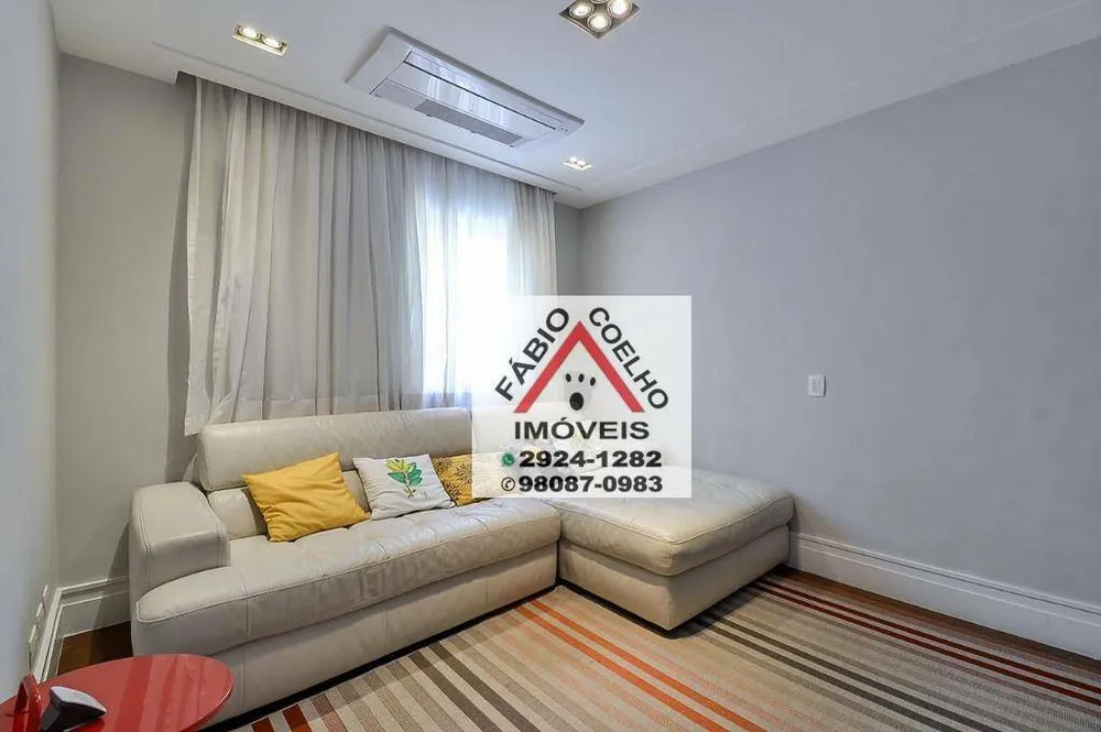 Apartamento, 4 quartos, 230 m² - Foto 13