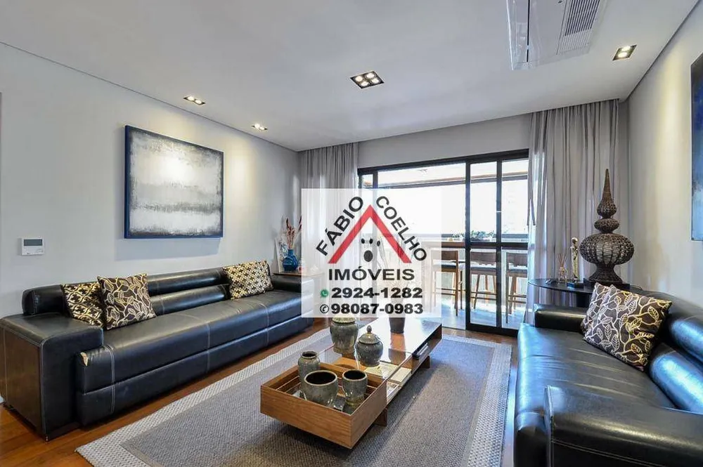 Apartamento, 4 quartos, 230 m² - Foto 6