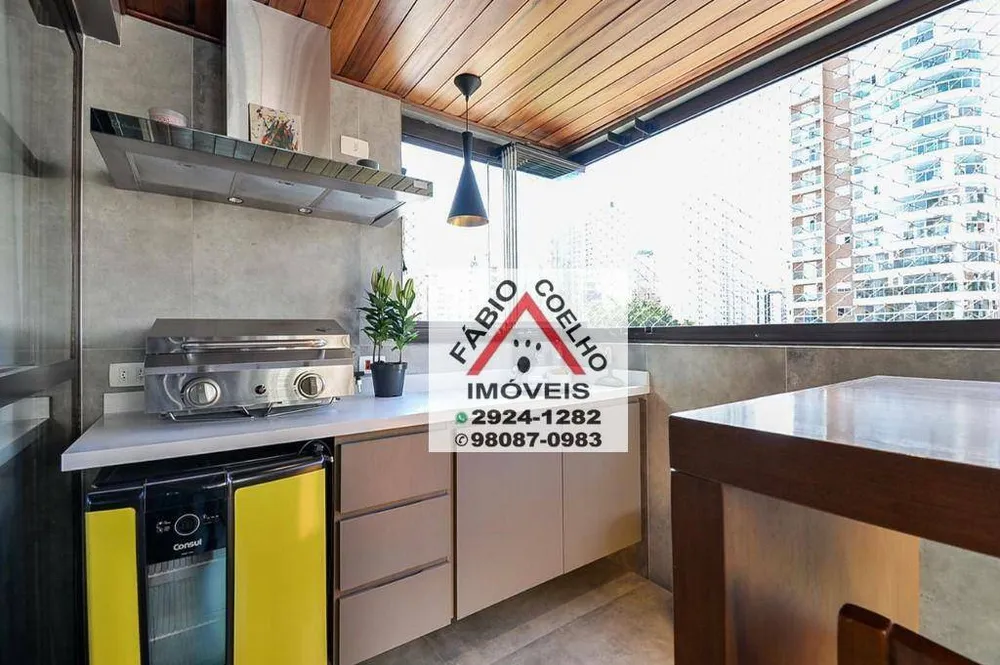 Apartamento, 4 quartos, 230 m² - Foto 3