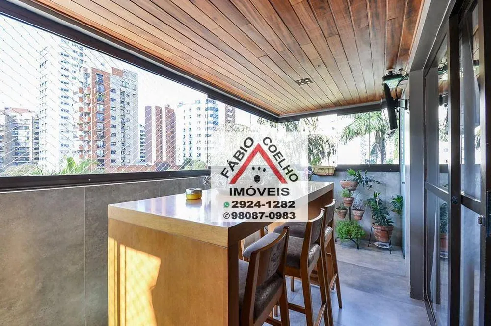 Apartamento, 4 quartos, 230 m² - Foto 7