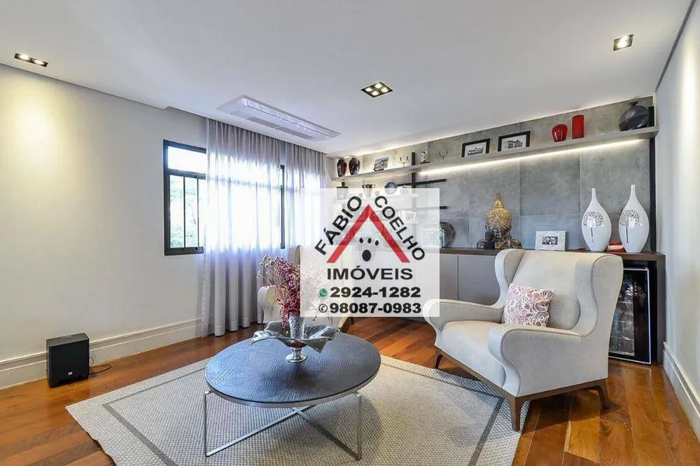 Apartamento, 4 quartos, 230 m² - Foto 5