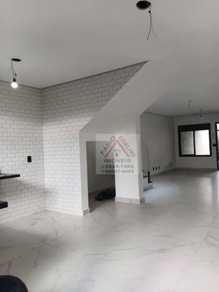 Sobrado, 3 quartos, 155 m² - Foto 4