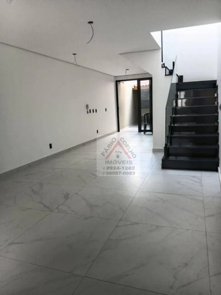 Sobrado, 3 quartos, 155 m² - Foto 3