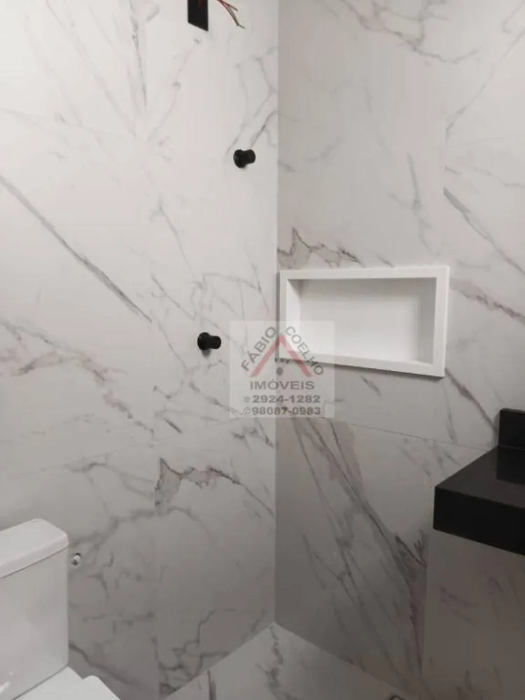 Sobrado, 3 quartos, 155 m² - Foto 9