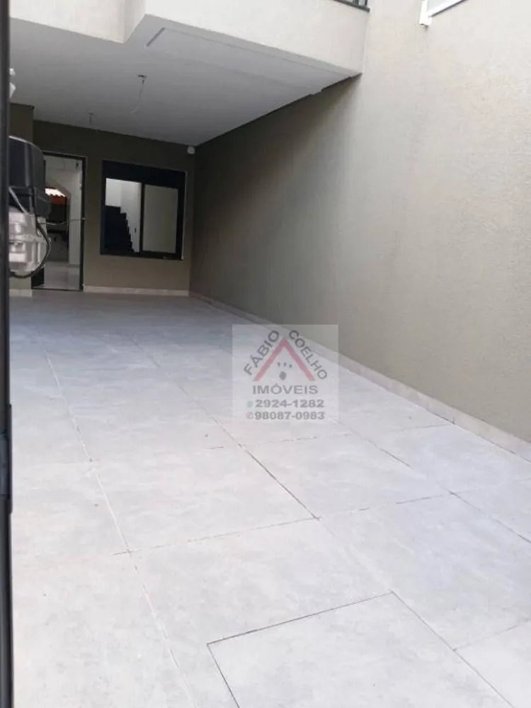 Sobrado, 3 quartos, 155 m² - Foto 2
